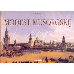 Modest Musorgskij - Paravia De Sono  edizioni